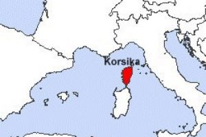 Korsikalılar adalarında mahsur kaldı