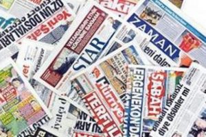 Zaman Gazetesi tirajlarda &ccedil;akıldı, Sabah ve Posta sı&ccedil;rama yaptı