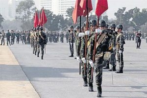 Tayland ordusunda 'darbe' sessizliği