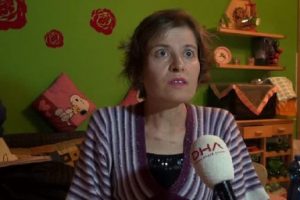 Bana haksızlık yapılıyor
