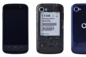 T&uuml;rk malı akıllı telefon Blade V satışa sunuluyor