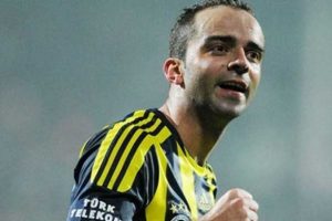 Semih Şent&uuml;rk  F.Bah&ccedil;e'ye veda ediyor