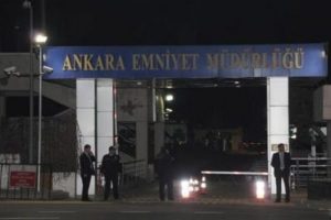600 polisin g&ouml;rev yeri değişti