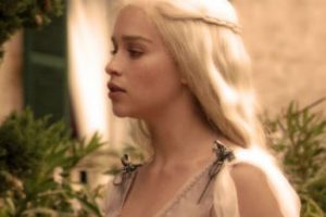 'Khaleesi'nin yeni rol&uuml;