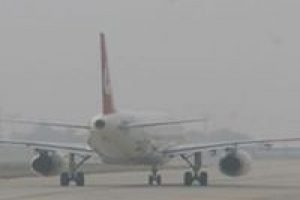 Nevşehir'de u&ccedil;ak seferi iptal edildi