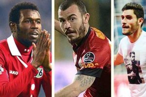 3'&uuml;n&uuml; alırsak Juve'yi eleriz