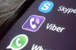 Viber ve Tango yasaklanıyor