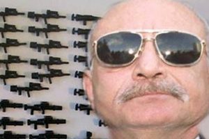 Kayıp silahlar dosyası yeniden