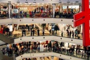AVM'lerde indirim patlaması