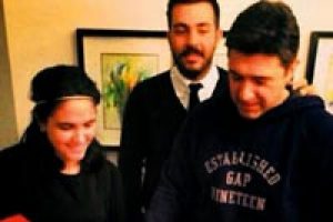T&uuml;m &ccedil;ocukları bir arada...
