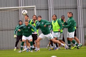 Bursaspor'da ikinci yarı hazırlıkları başlıyor