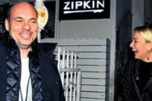Levent Kızıl'ın Arnavutk&ouml;y'deki &ccedil;ıkarması...