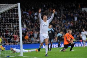 Ronaldo rekora doymuyor!