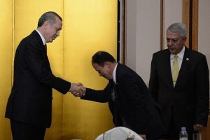 Erdoğan'dan &ouml;nemli ziyaret