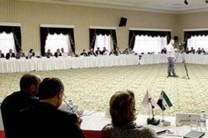 Suriye Ulusal Koalisyonu'nda &ccedil;atlak