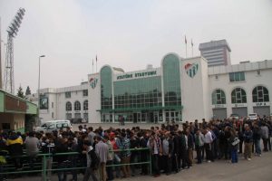 Bursa'da E-Bilet uygulaması başlıyor!