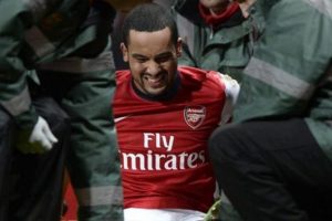 Walcott'a b&uuml;y&uuml;k şok!