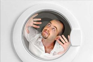 &Ccedil;ıplak saklamba&ccedil; &ccedil;amaşır makinesinde bitti