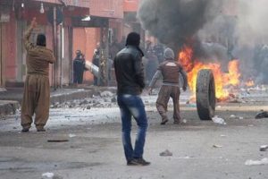 Irak silahlı taraflardan temizlendi