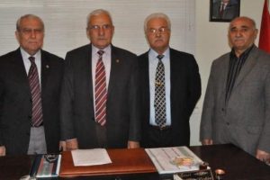 İş&ccedil;i emeklilerinden maaş zammına tepki