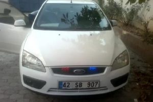 Ka&ccedil;ak sigara sevkiyatı yapıyorlardı ki...