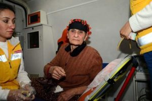 Y&uuml;z&uuml;k gaspına 22 yıl hapis