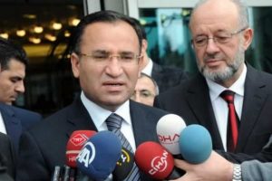 Feyzioğlu Adalet Bakanı ile g&ouml;r&uuml;şecek
