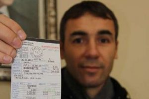 Tek lambaya 216 bin liralık fatura