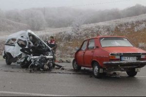 Katliam gibi kaza!