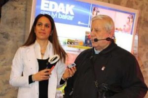 T&uuml;rkiye'nin ilk konuşan ila&ccedil;ları piyasada
