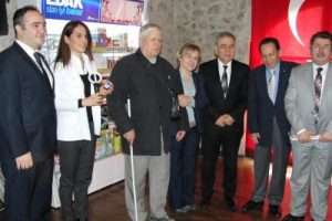 "Engelsiz ila&ccedil;" projesi başladı