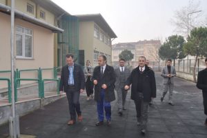 İneg&ouml;l Belediyesi'nden &ouml;rnek hizmet