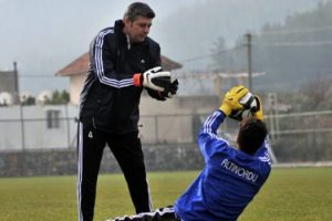 Fevzi Tuncay Altınordu'da