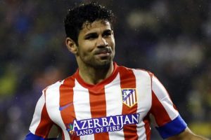 "Diego Costa Atletico Madrid'de kalacak"