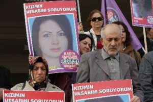 Pınar'ın katiline m&uuml;ebbet