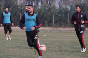 Orhangazispor'da Server gitti Alican geldi