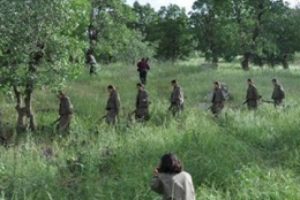 &Ccedil;ukurca'da 1 PKK'lı teslim oldu