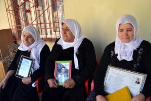 Bir de orada haklarını arayacaklar