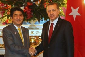 T&uuml;rkiye ve Japonya arasında 3 anlaşma imzalandı