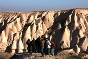 Fotoğraf&ccedil;ıların Kapadokya merakı