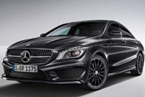 Mercedes CLA dizel versiyonu ile yollarda