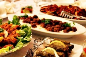 Akşam yemeğini atlayın!