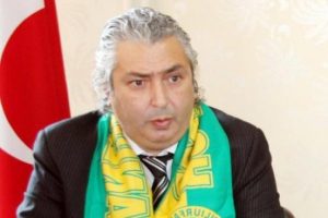 Şanlıurfaspor'da ayrılık!