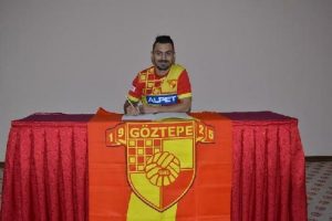 Volkan Altın G&ouml;ztepe'de