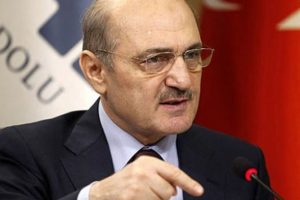 Erdoğan Bayraktar istifa etti