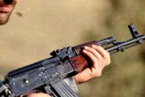 Bir PKK'lı teslim oldu