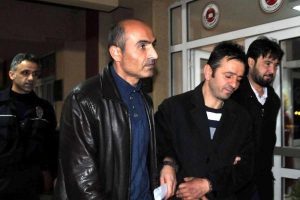 Osman Hayal yakalandı