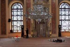 'Camide bira' sorusuna cevap