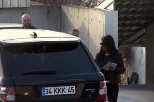 Rıza Sarraf avukatı ile g&ouml;r&uuml;şt&uuml;