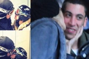 Can Bonomo aşkıyla kaymaya gitti